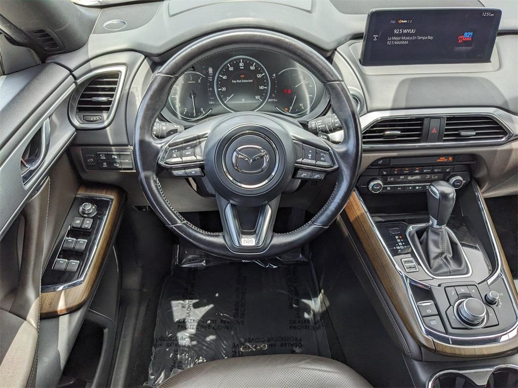 used 2022 Mazda CX-9 car, priced at $29,991