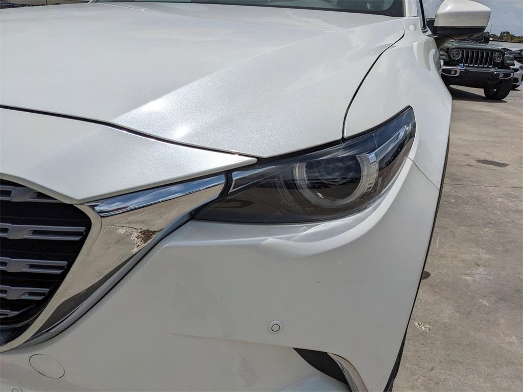 used 2022 Mazda CX-9 car, priced at $29,991