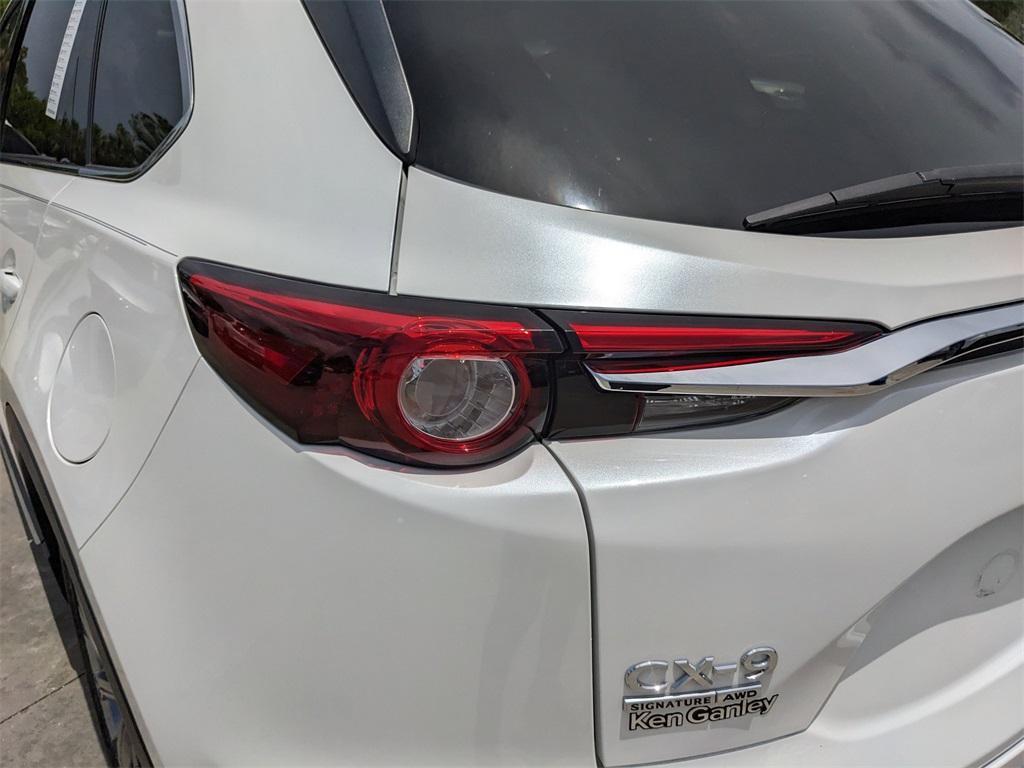 used 2022 Mazda CX-9 car, priced at $29,991