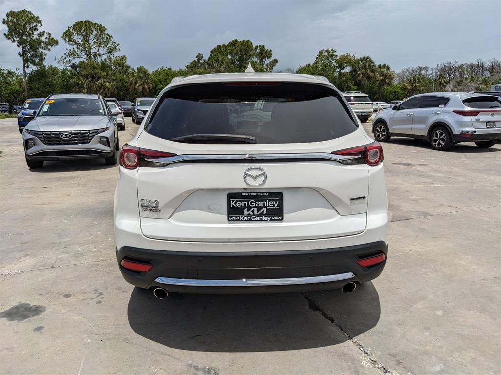 used 2022 Mazda CX-9 car, priced at $29,991