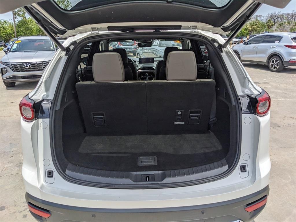 used 2022 Mazda CX-9 car, priced at $29,991