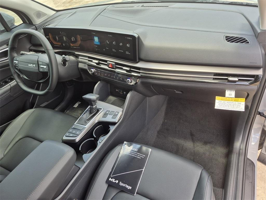 new 2026 Kia Sportage car