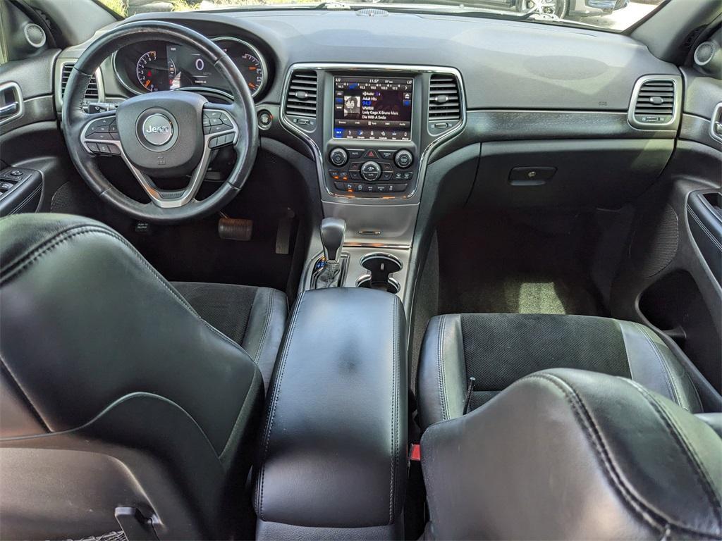 used 2018 Jeep Grand Cherokee car, priced at $12,992