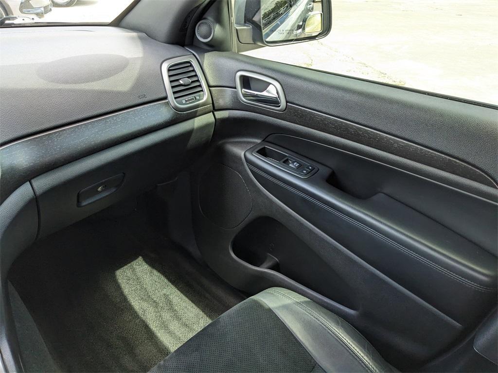 used 2018 Jeep Grand Cherokee car, priced at $12,992