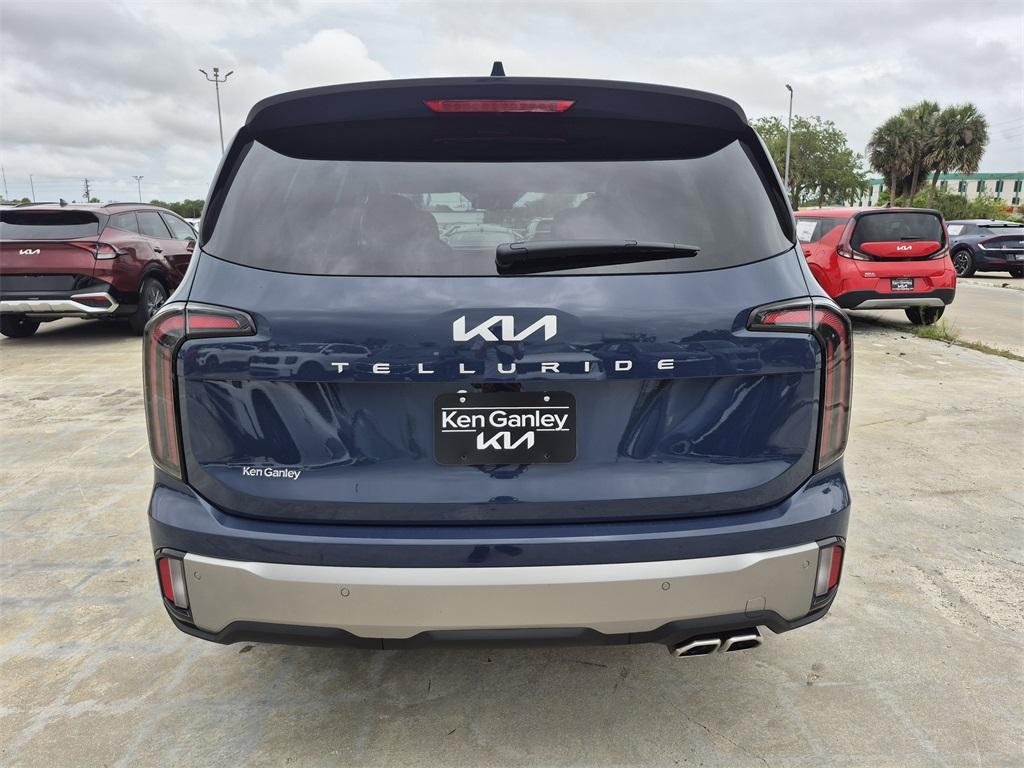 new 2025 Kia Telluride car, priced at $44,025
