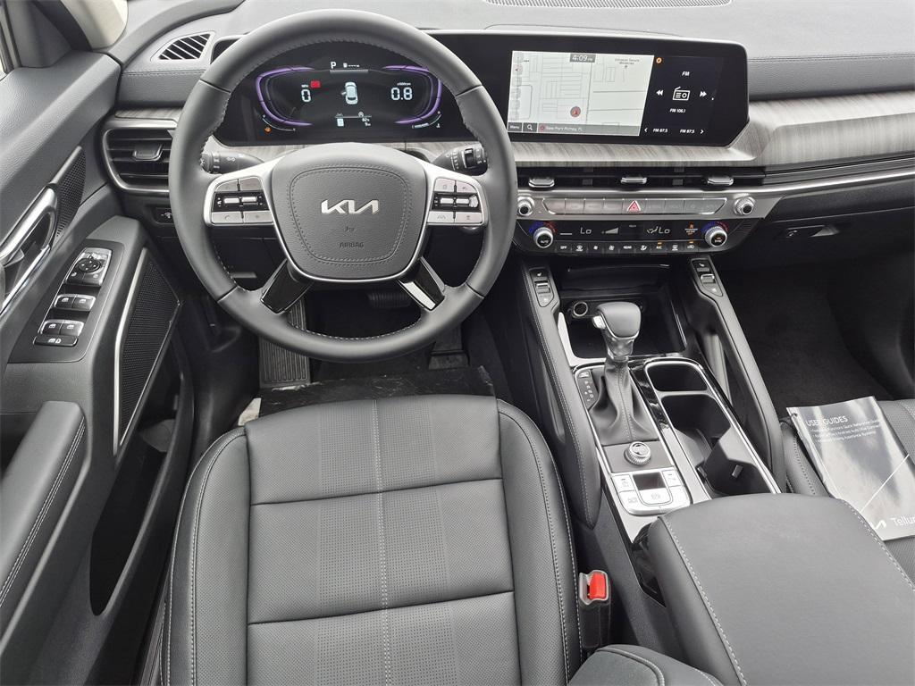 new 2025 Kia Telluride car, priced at $44,025