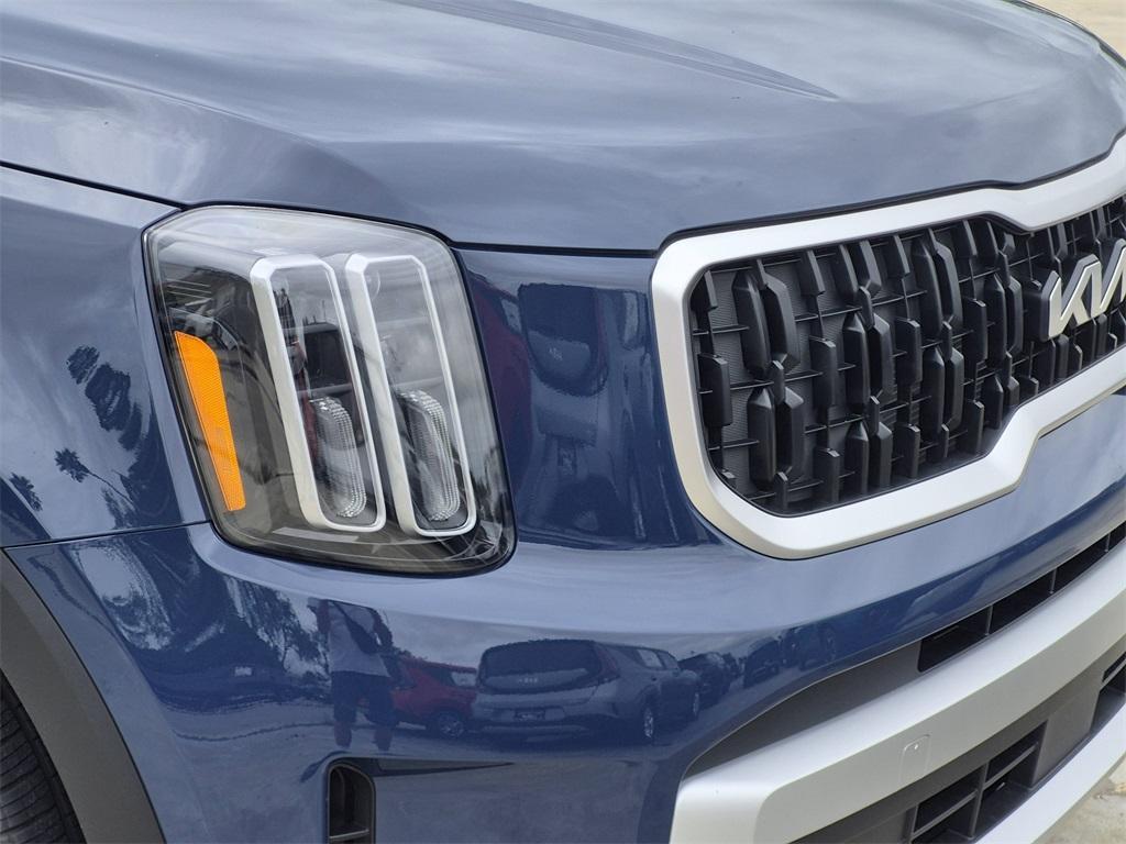 new 2025 Kia Telluride car, priced at $44,025