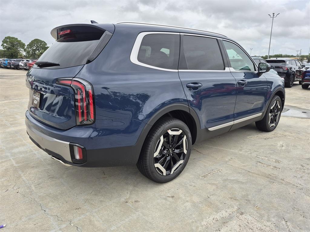 new 2025 Kia Telluride car, priced at $44,025