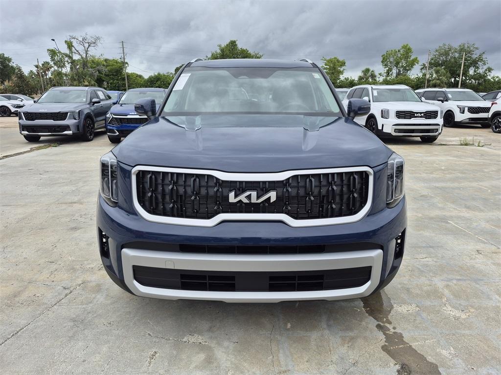 new 2025 Kia Telluride car, priced at $44,025