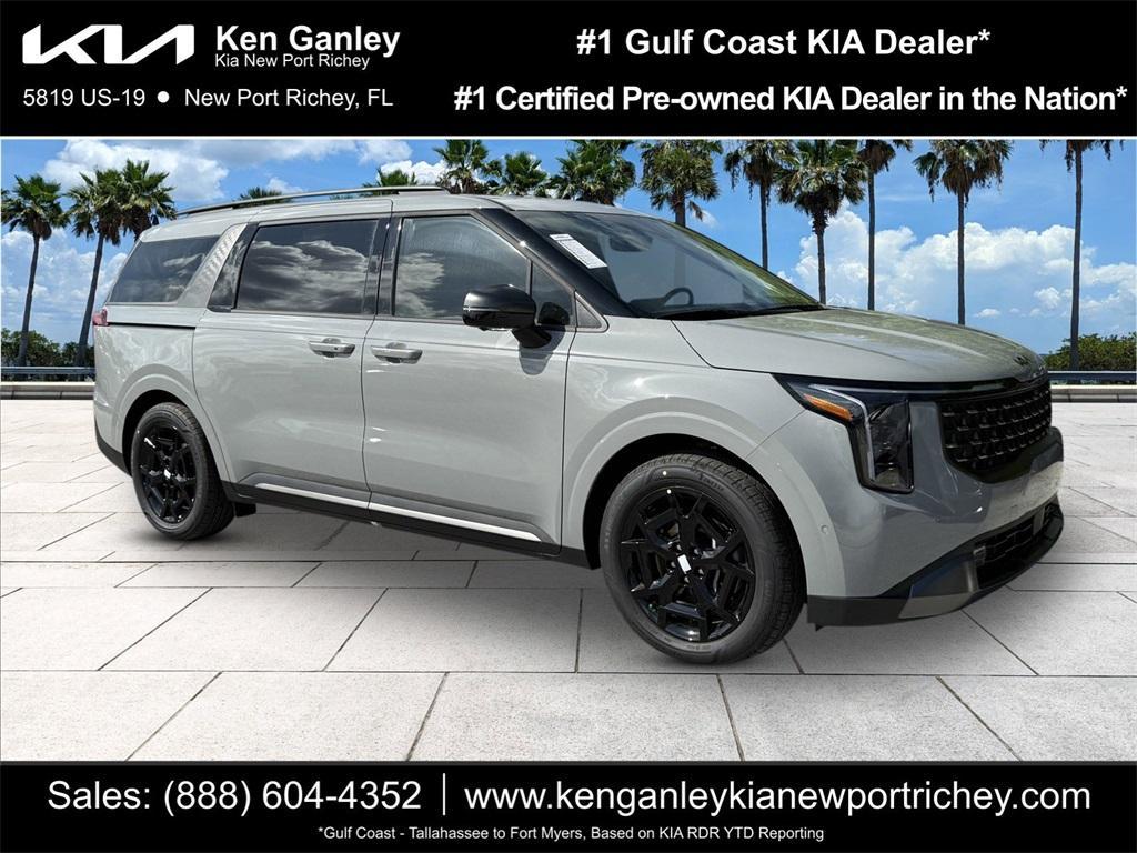 new 2026 Kia Carnival car, priced at $52,285