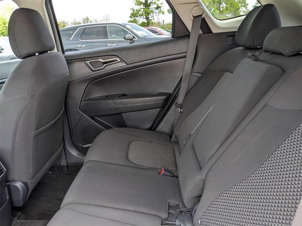 used 2024 Kia Sportage car, priced at $21,991