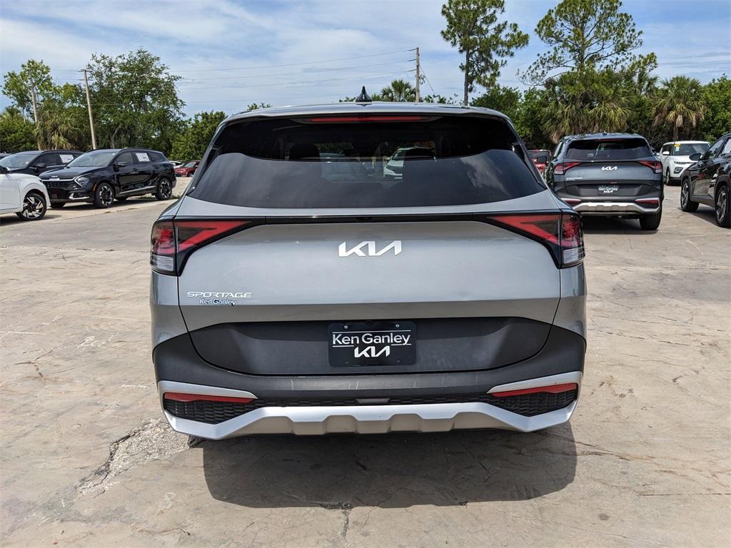 used 2024 Kia Sportage car, priced at $21,991