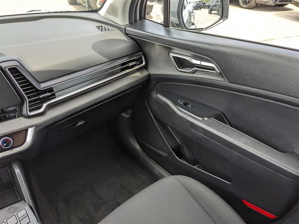 used 2024 Kia Sportage car, priced at $21,392