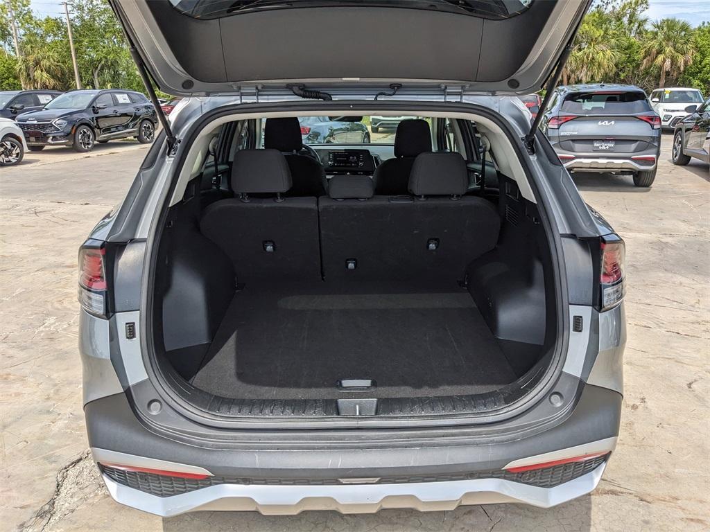 used 2024 Kia Sportage car, priced at $21,991