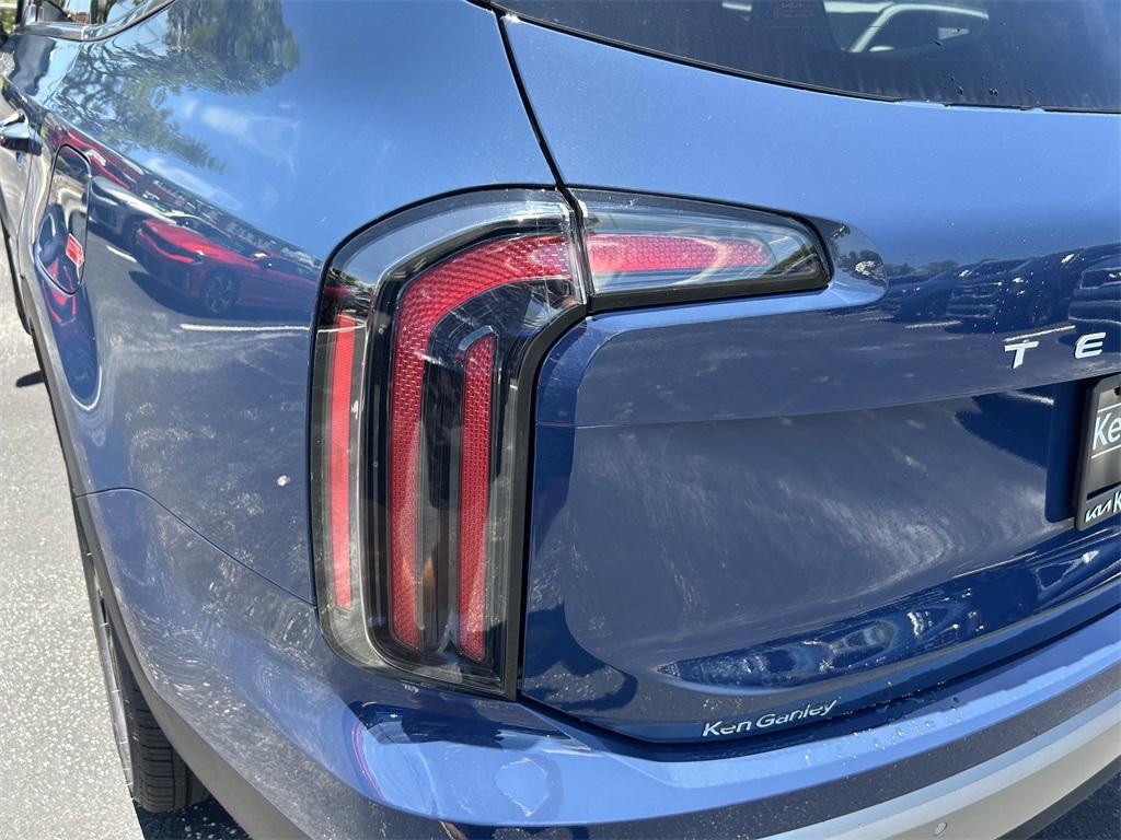 new 2025 Kia Telluride car, priced at $52,820