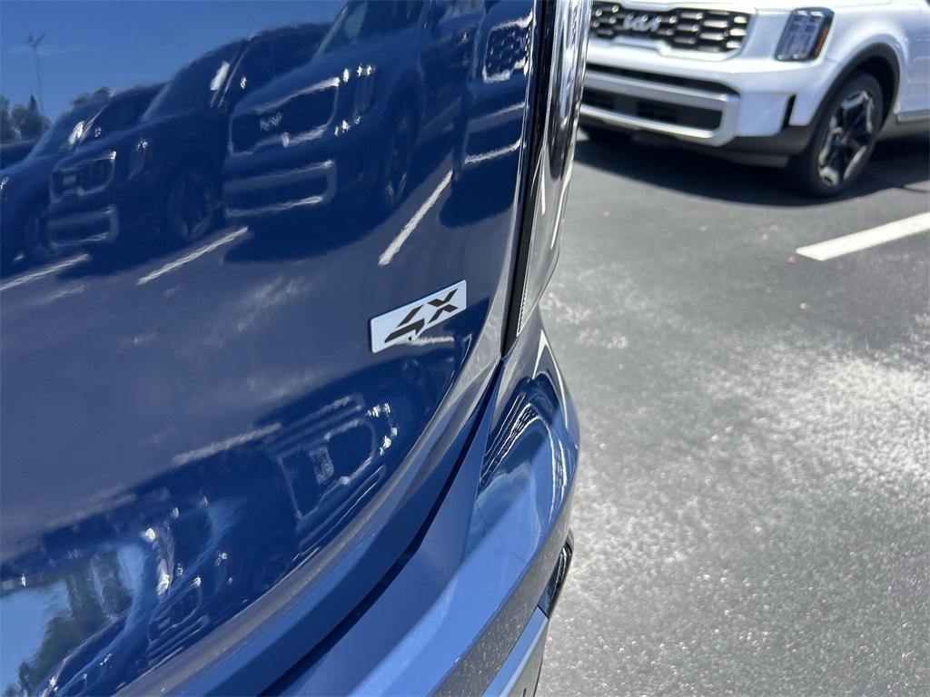 new 2025 Kia Telluride car, priced at $52,820
