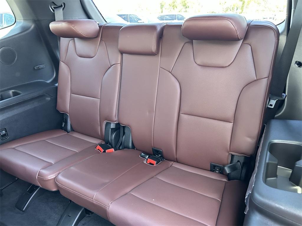 new 2025 Kia Telluride car, priced at $52,820