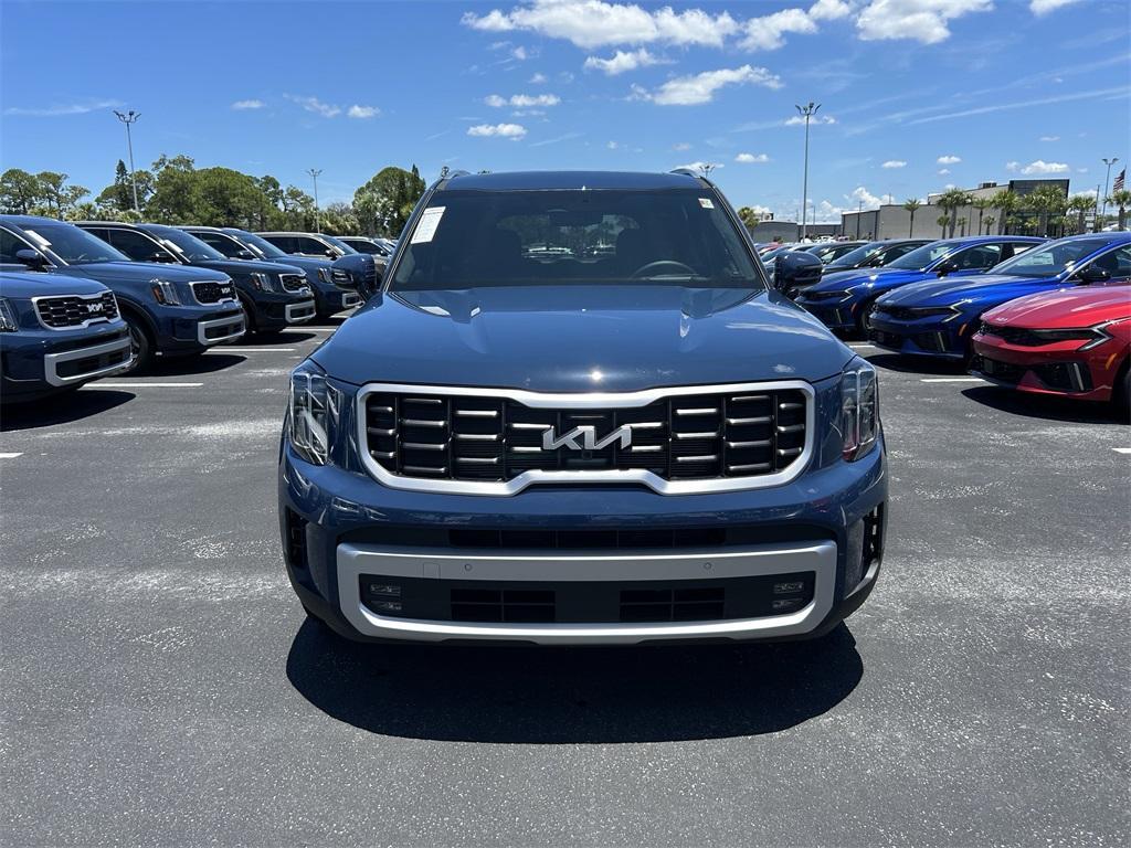 new 2025 Kia Telluride car, priced at $52,820