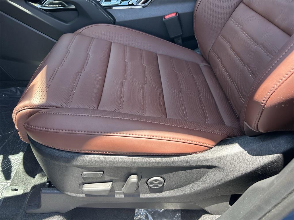 new 2025 Kia Telluride car, priced at $52,820