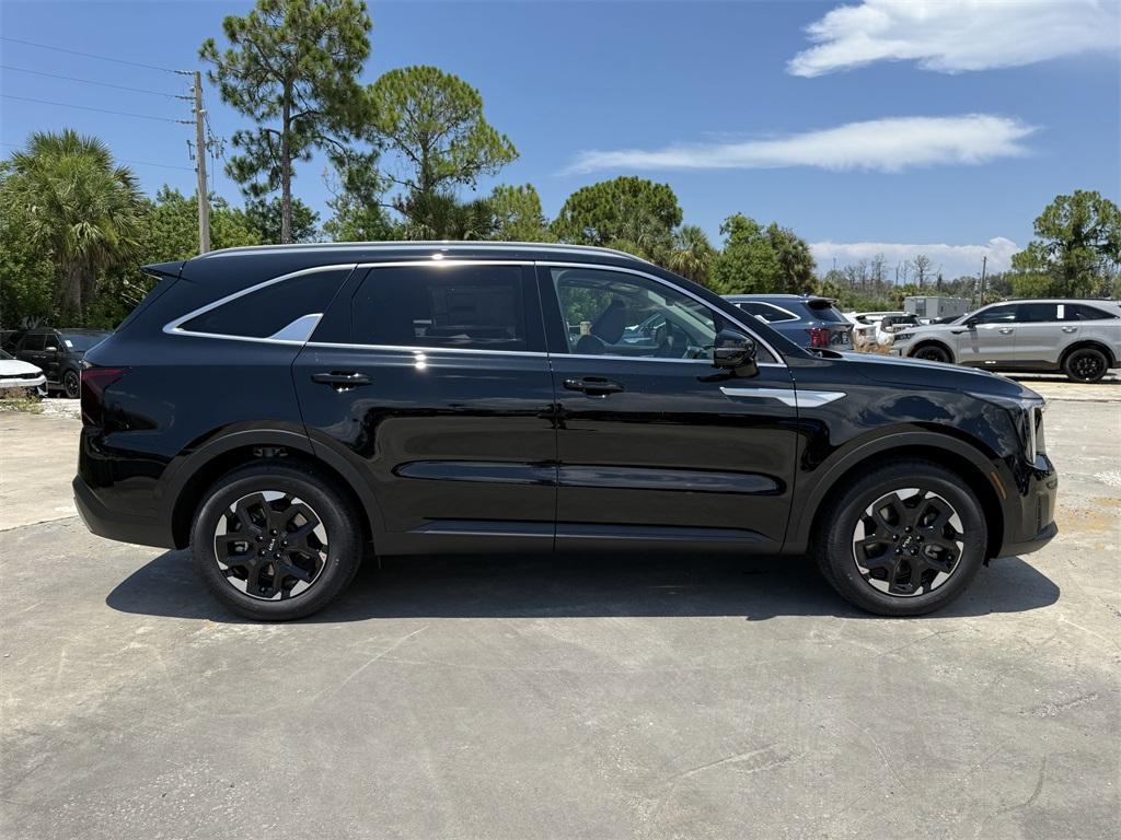 new 2025 Kia Sorento car, priced at $35,860