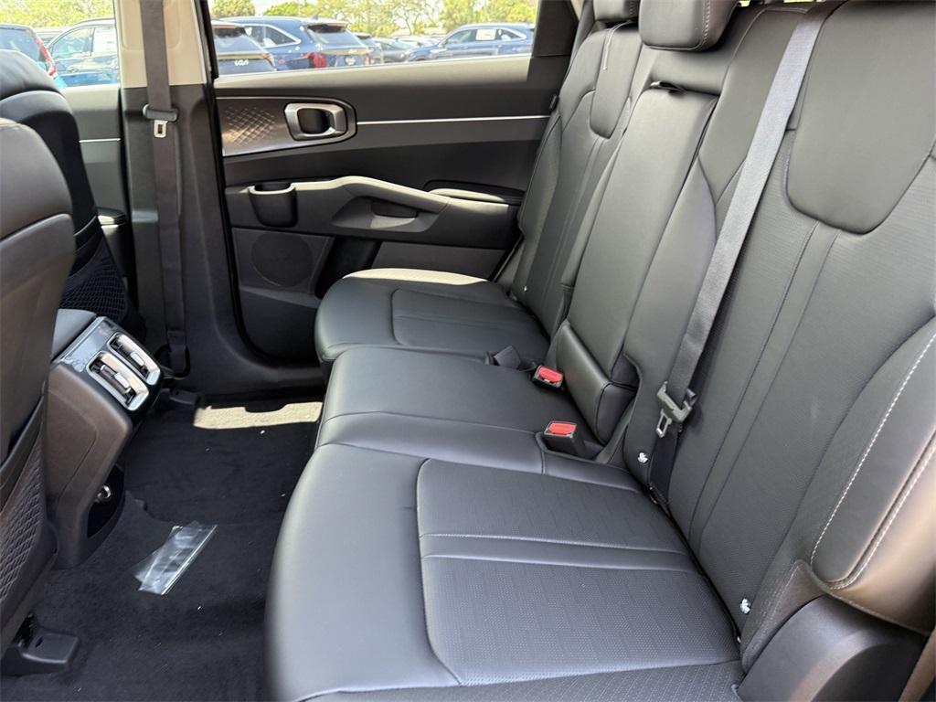 new 2025 Kia Sorento car, priced at $35,860