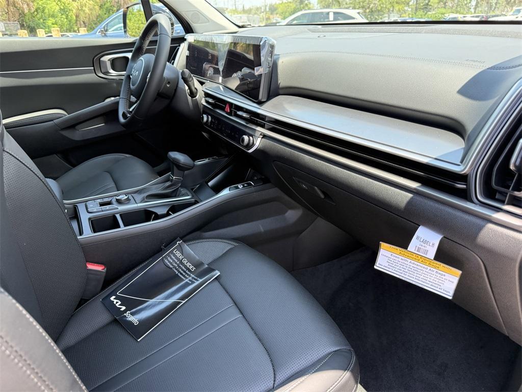 new 2025 Kia Sorento car, priced at $35,860