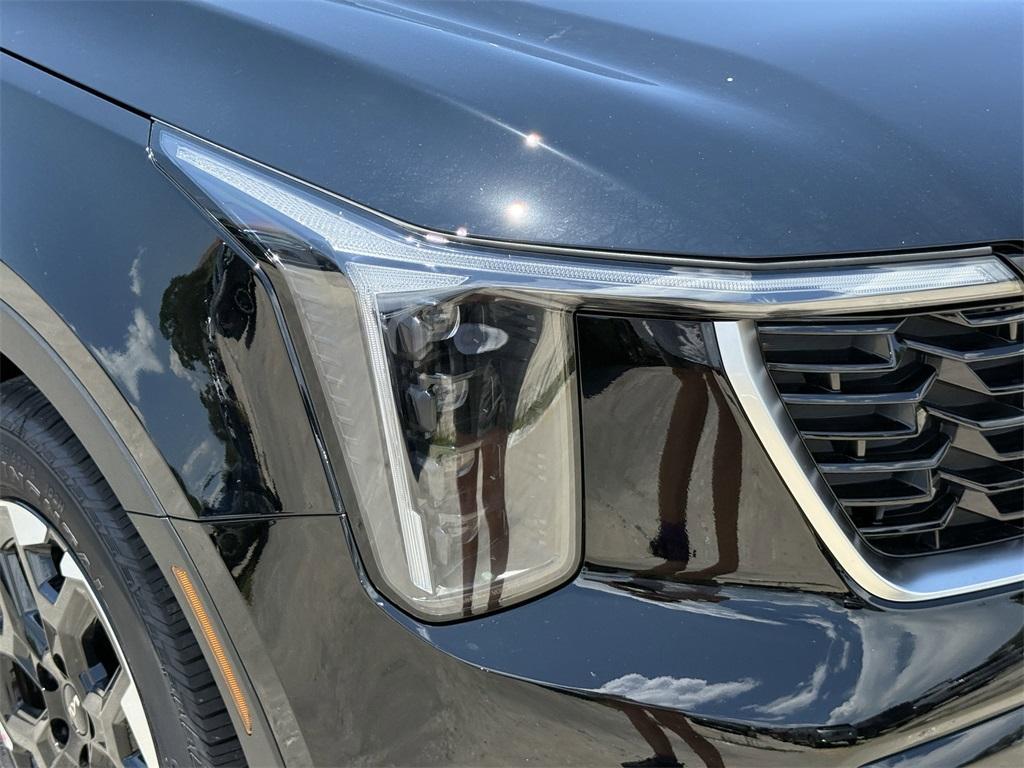 new 2025 Kia Sorento car, priced at $35,860