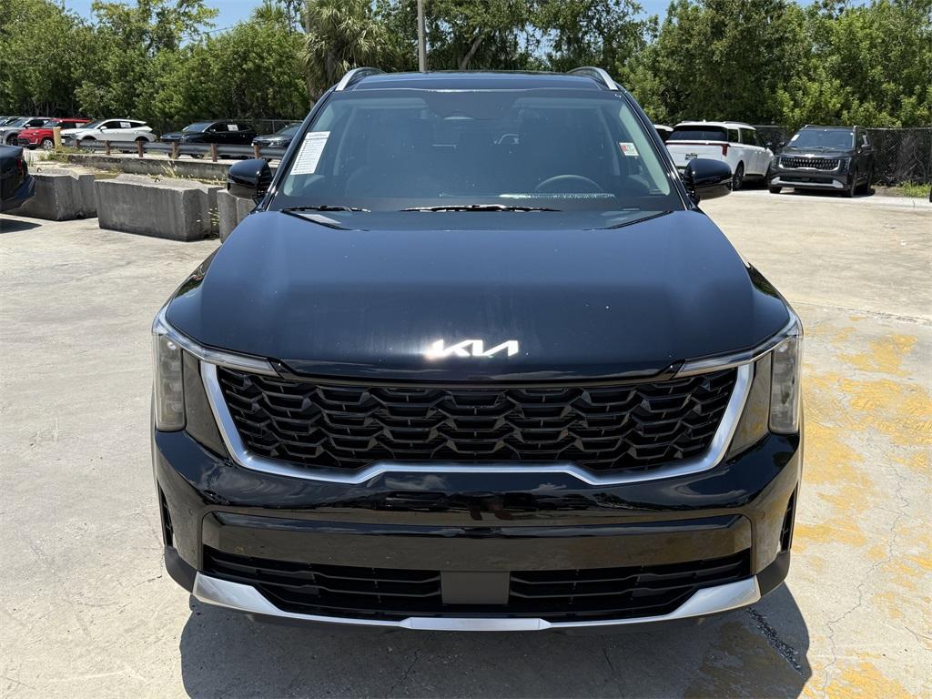 new 2025 Kia Sorento car, priced at $35,860