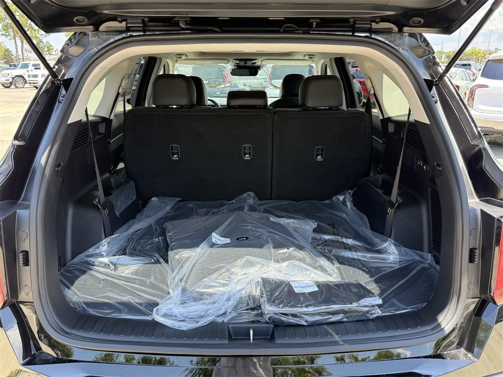 new 2025 Kia Sorento car, priced at $35,860