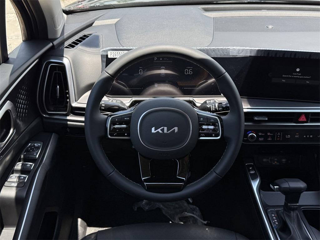new 2025 Kia Sorento car, priced at $35,860