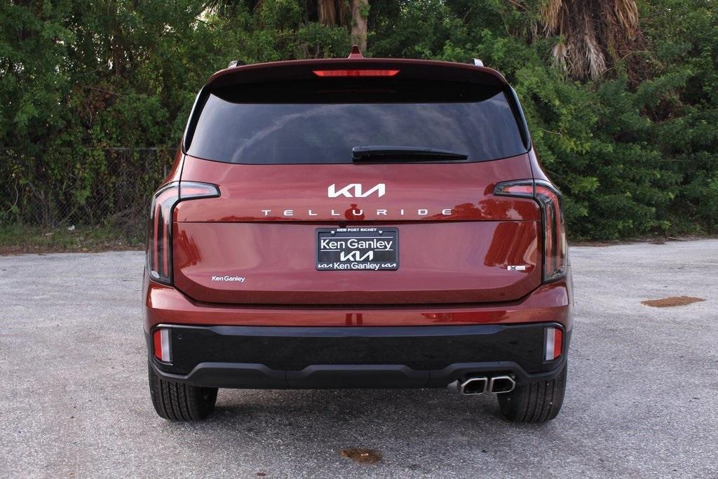 new 2024 Kia Telluride car, priced at $48,833