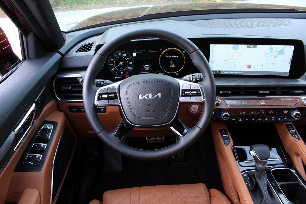 new 2024 Kia Telluride car, priced at $48,833