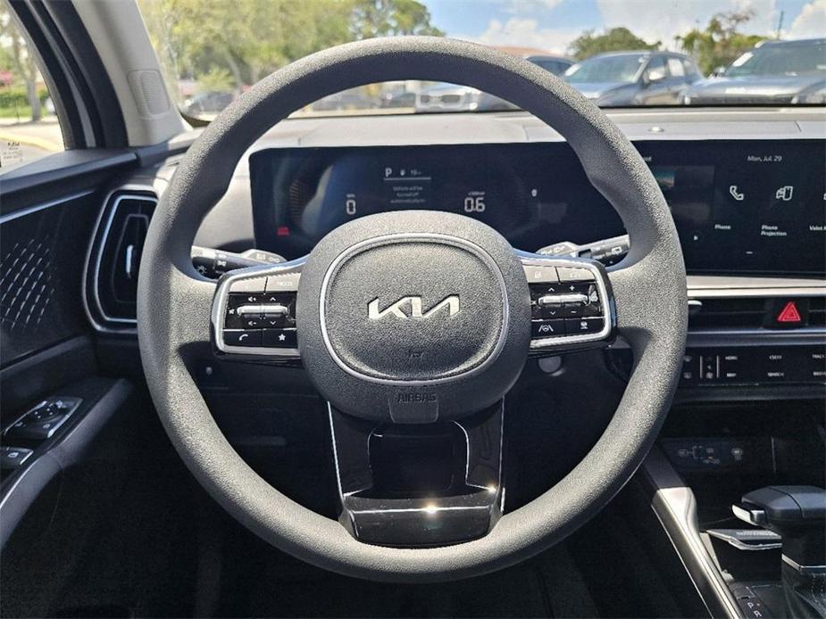 new 2024 Kia Sorento car, priced at $32,774