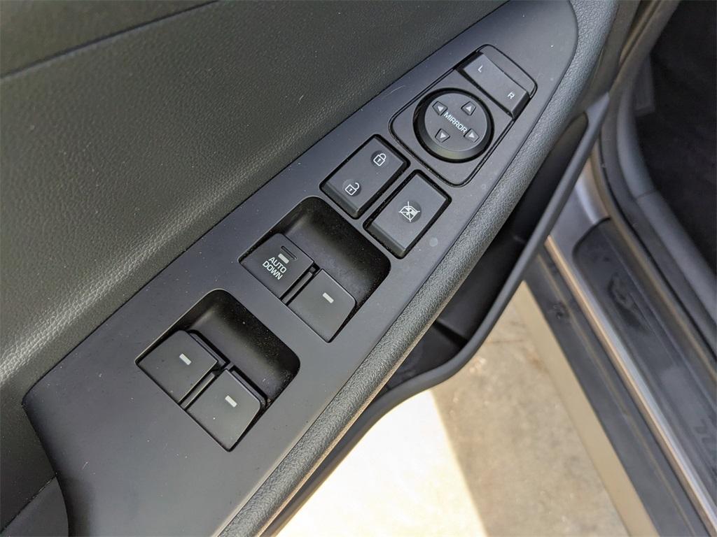 used 2021 Hyundai Tucson car, priced at $11,902