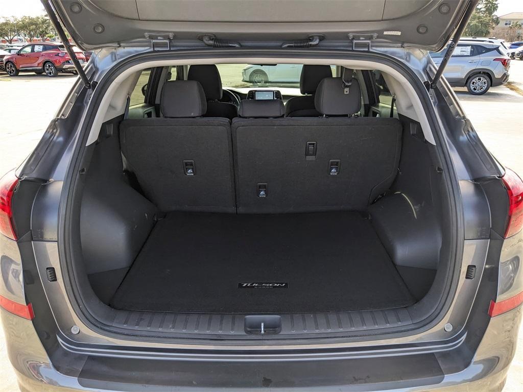 used 2021 Hyundai Tucson car, priced at $11,902