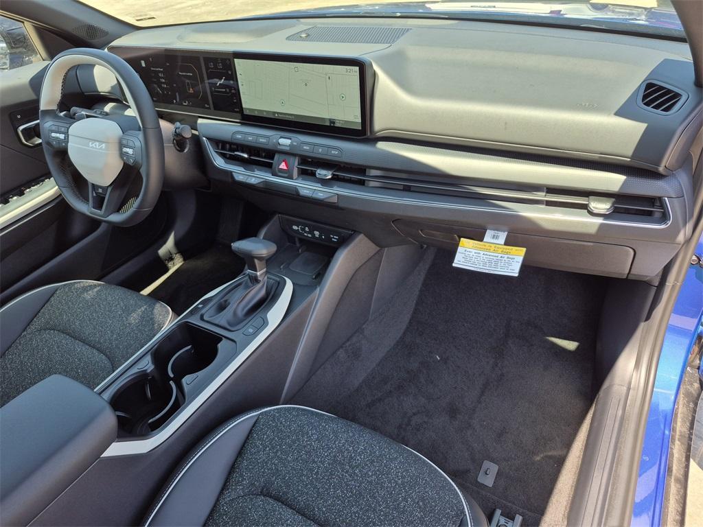 new 2025 Kia K4 car, priced at $23,600