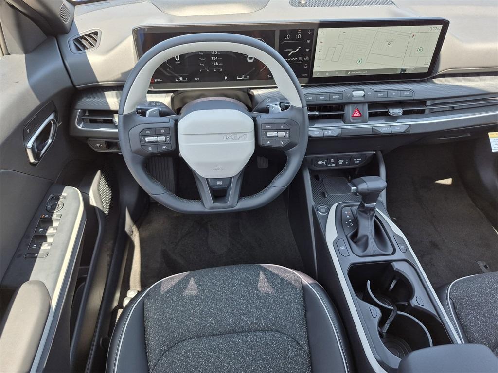 new 2025 Kia K4 car, priced at $23,600