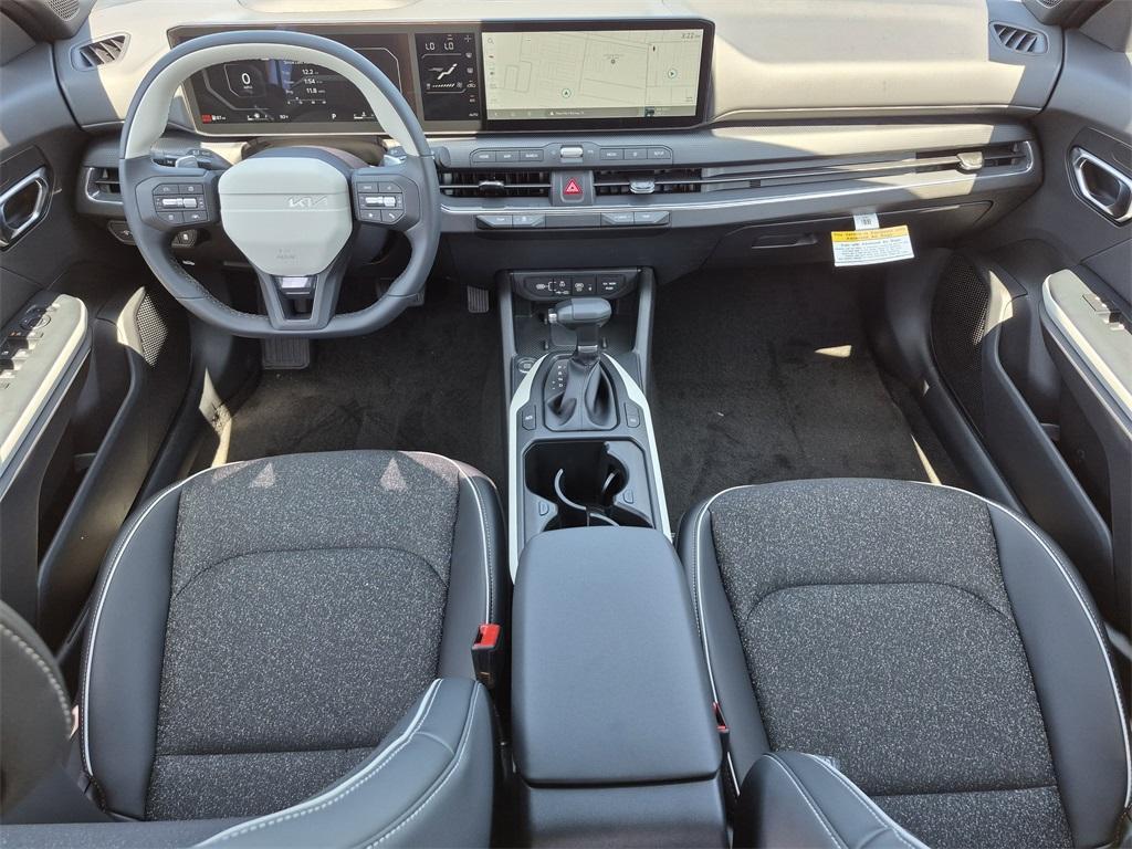 new 2025 Kia K4 car, priced at $23,600