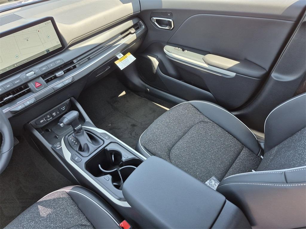 new 2025 Kia K4 car, priced at $23,600