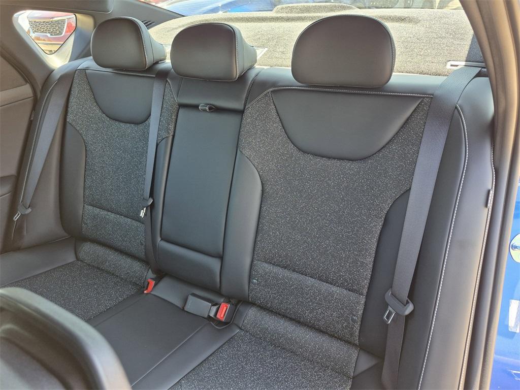 new 2025 Kia K4 car, priced at $23,600