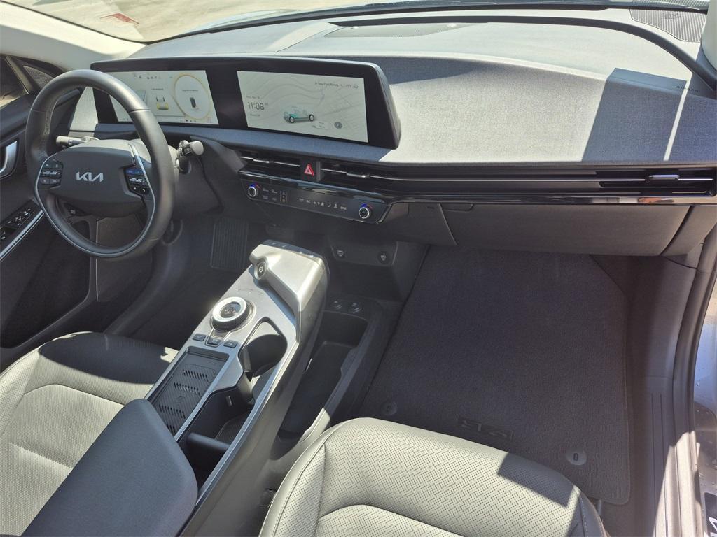 used 2024 Kia EV6 car, priced at $30,481