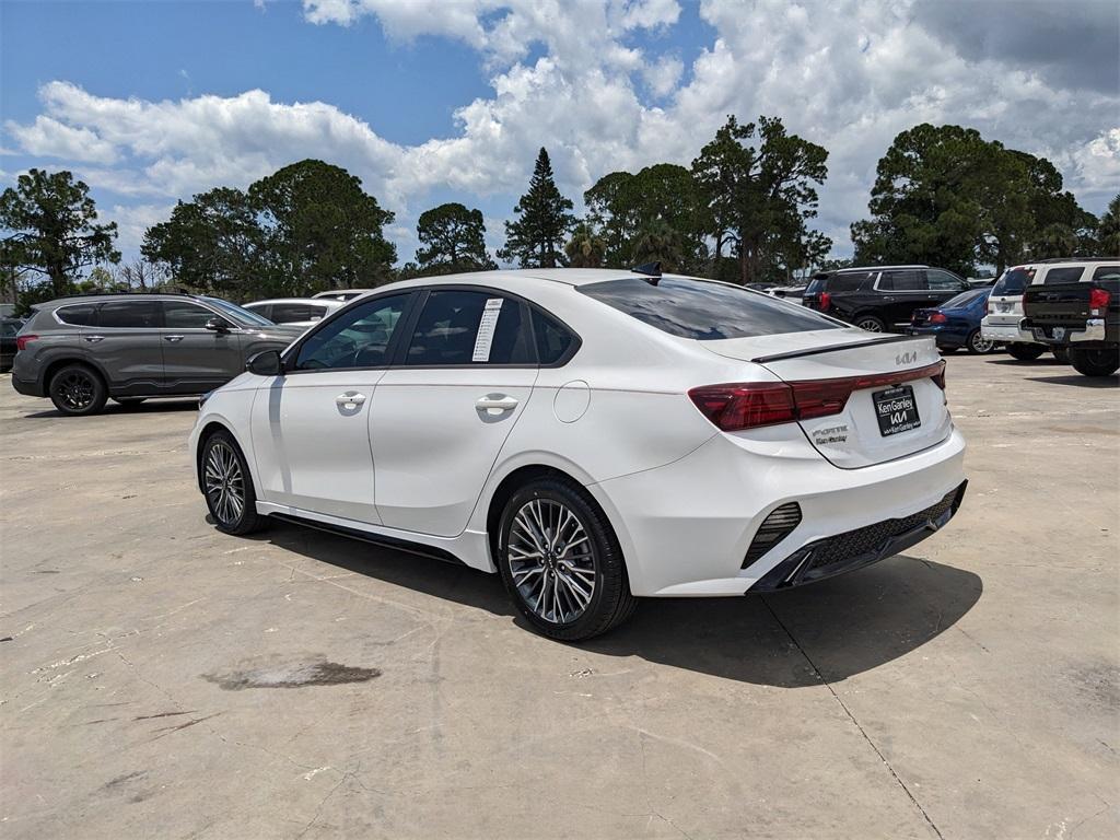 used 2023 Kia Forte car, priced at $18,991