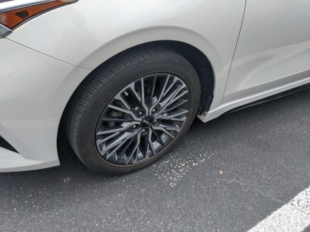used 2023 Kia Forte car, priced at $18,991