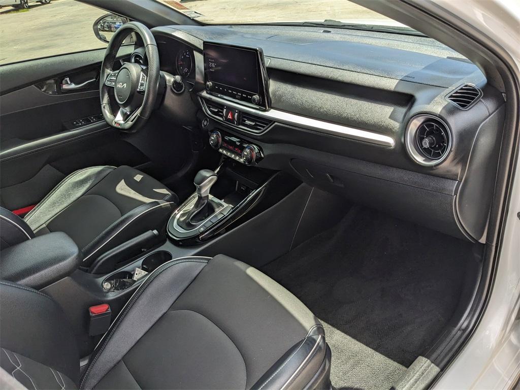 used 2023 Kia Forte car, priced at $18,991