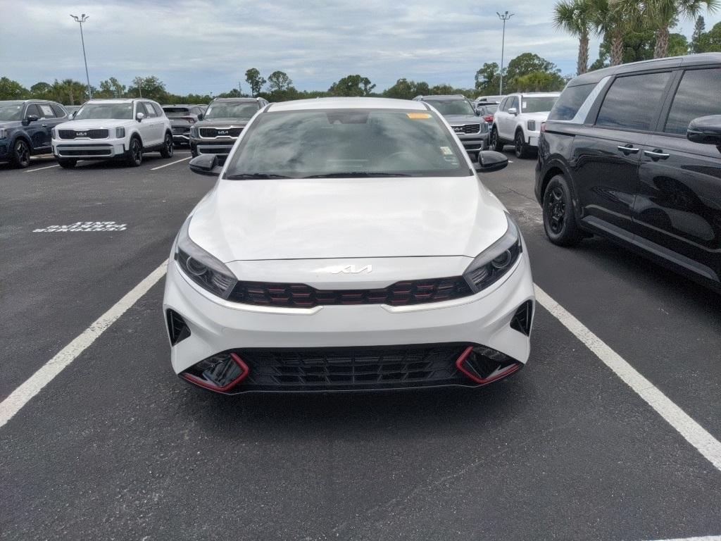 used 2023 Kia Forte car, priced at $18,991