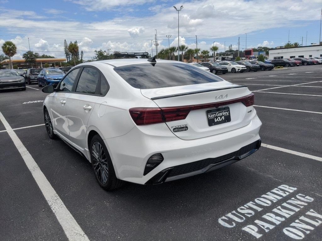 used 2023 Kia Forte car, priced at $18,991
