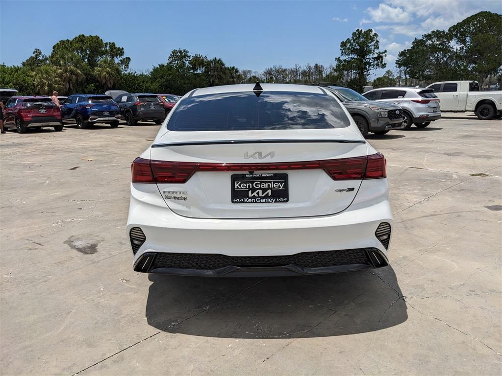 used 2023 Kia Forte car, priced at $18,991