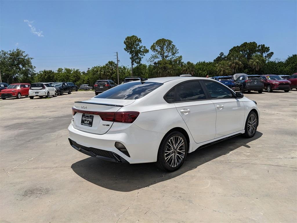 used 2023 Kia Forte car, priced at $18,991