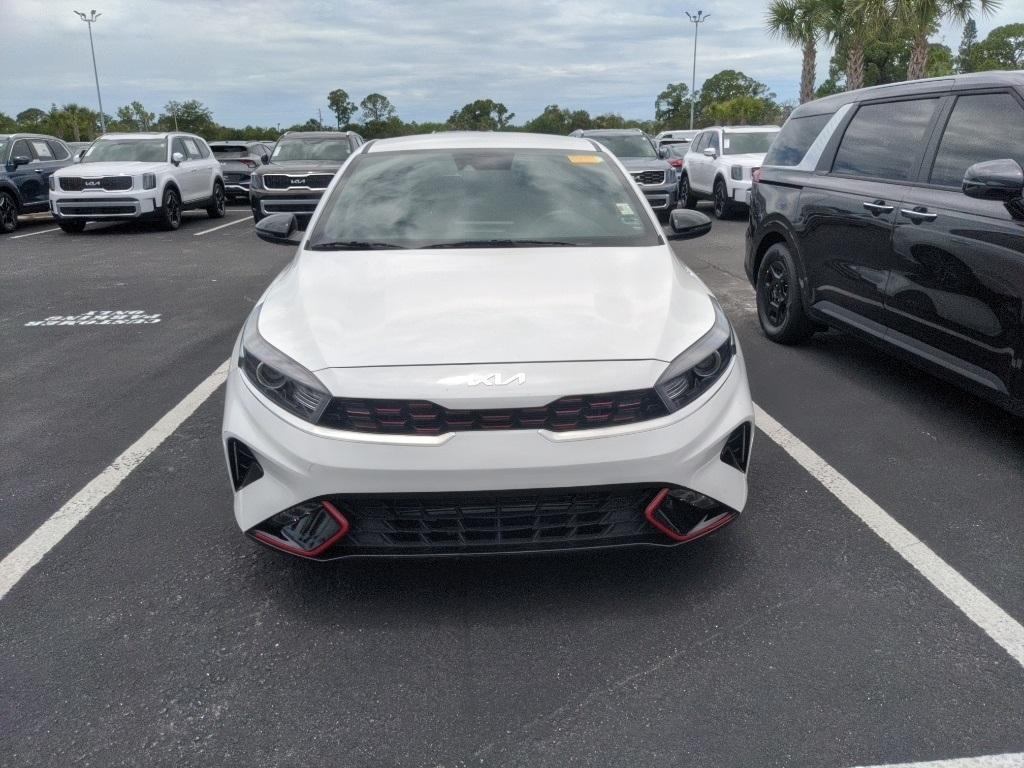 used 2023 Kia Forte car, priced at $18,991