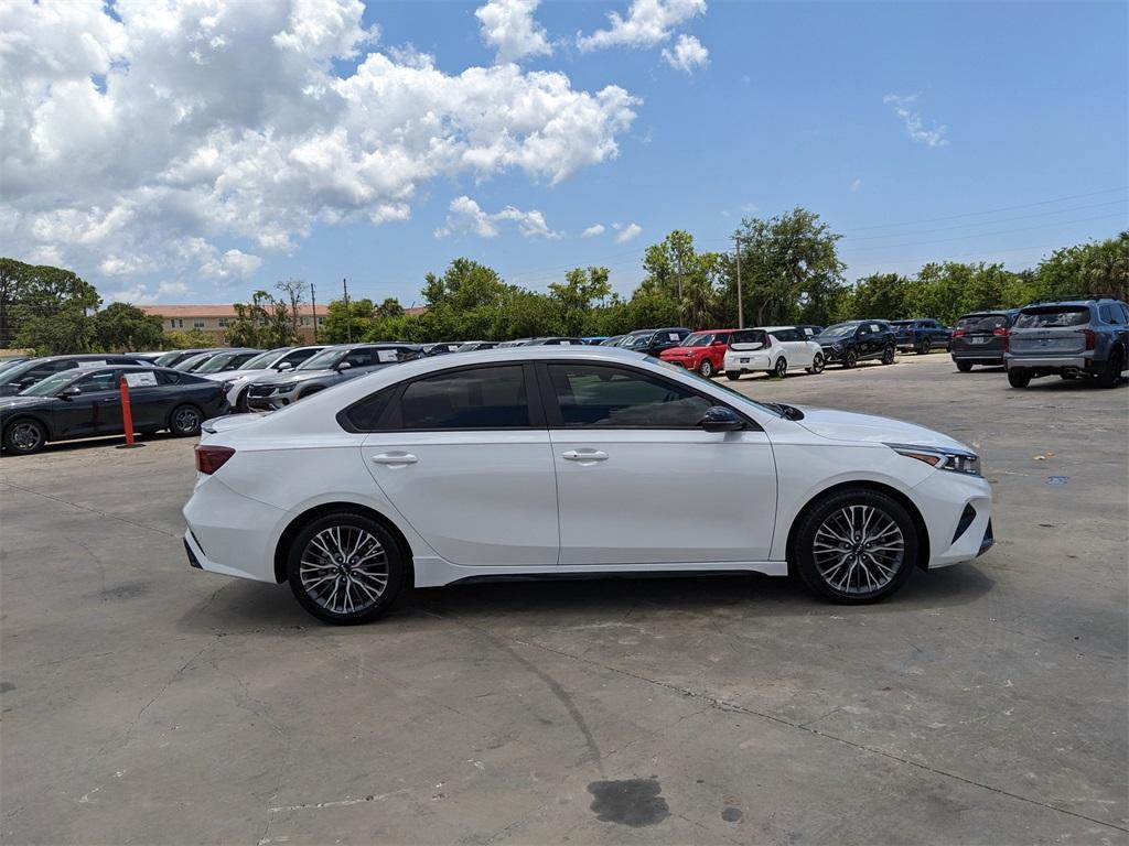 used 2023 Kia Forte car, priced at $18,991